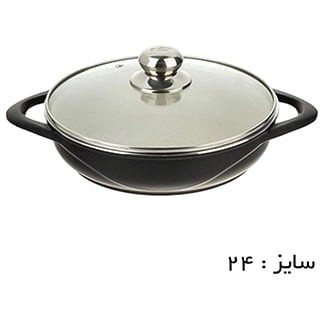 تابه دودسته سایز 24
